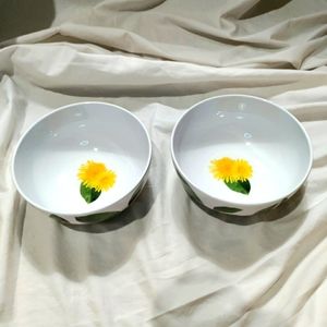 Kate spade set of 2 Melamine bowls! Brand New!